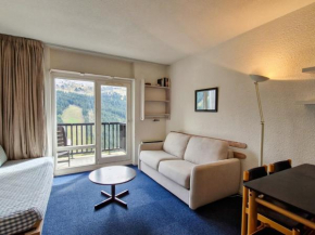 Studio lumineux près des pistes avec balcon, 4 pers - FR-1-425-163